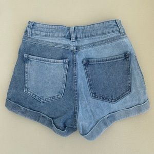 Bullhead Mom Short